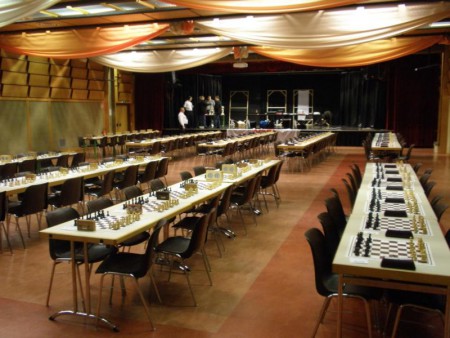 De la Salle - Schulschachwettkampf